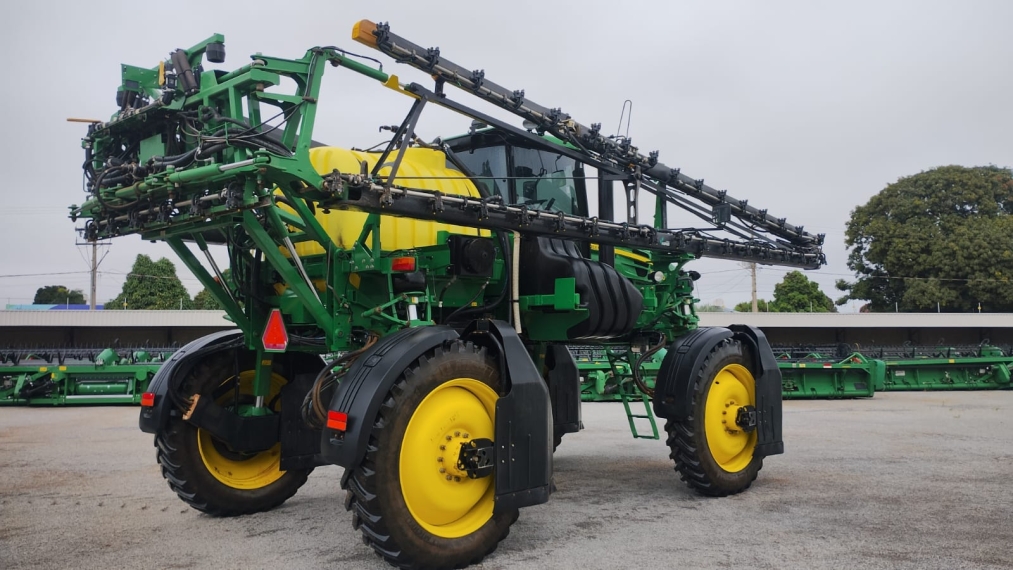 john deere pulverizador m4030 - diesel 1p automatico 2022
