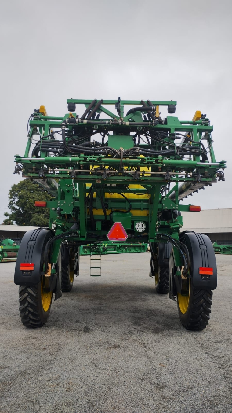 john deere pulverizador m4030 - diesel 1p automatico 2022