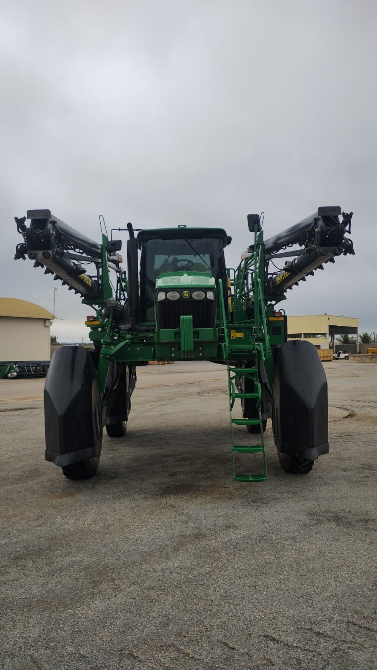 john deere pulverizador m4030 - diesel 1p automatico 2022