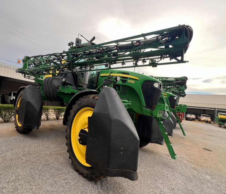 john deere pulverizador m4030 4730 diesel 1p automatico 20171