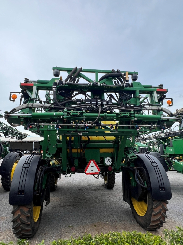 john deere pulverizador m4030 4730 diesel 1p automatico 20172