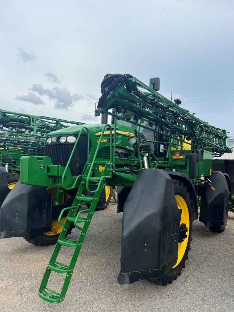 john deere pulverizador m4030 4030 diesel 1p automatico 2022