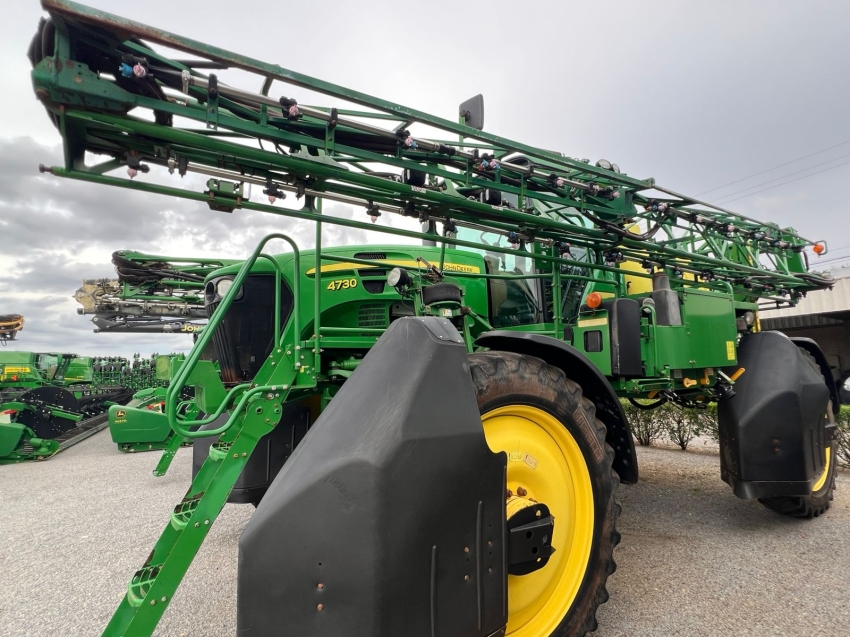 john deere pulverizador m4030 4030 diesel 1p automatico 20221