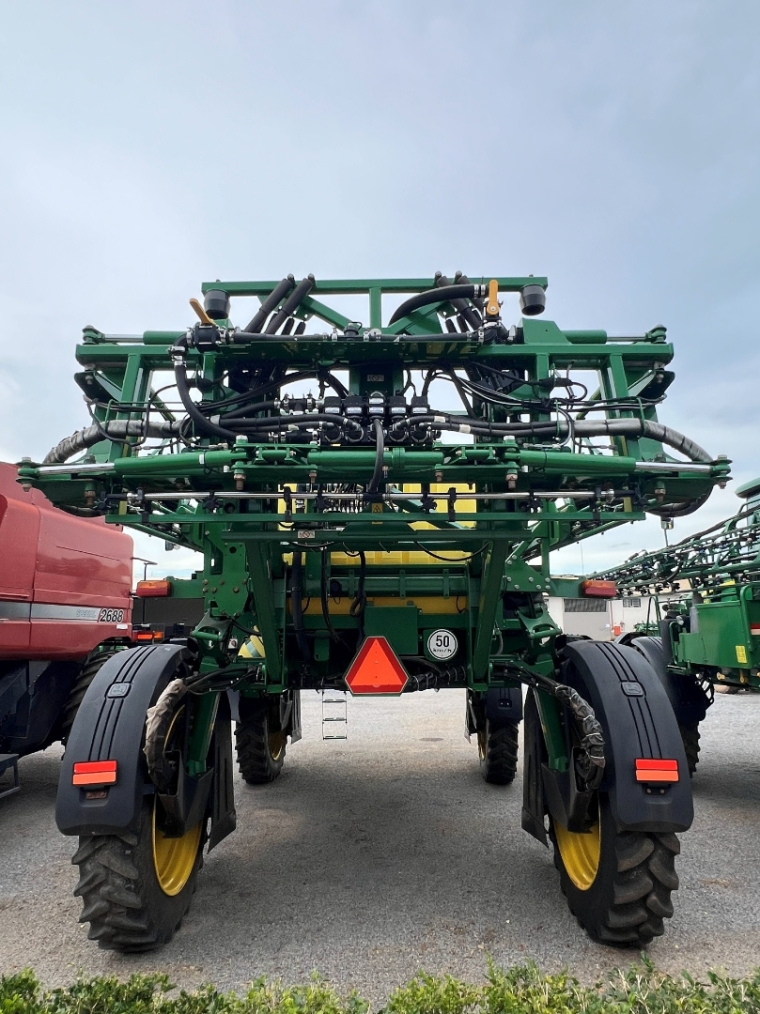 john deere pulverizador m4030 4030 diesel 1p automatico 20224