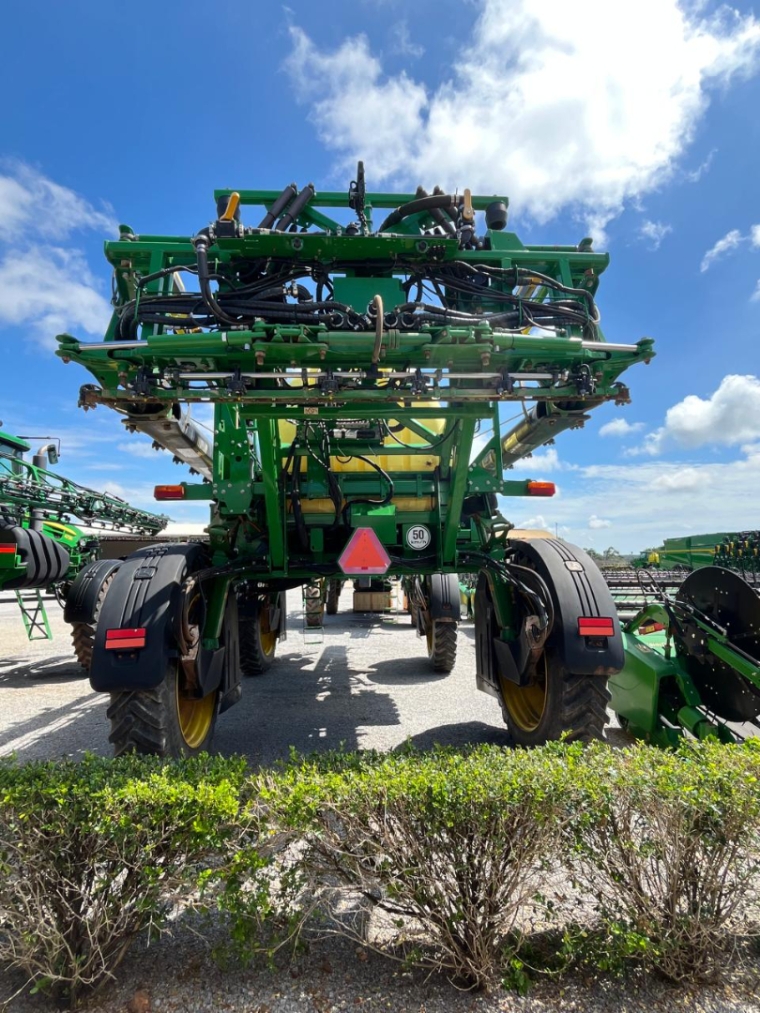 john deere pulverizador m4030 4030 (36m) diesel 1p automatico 20222