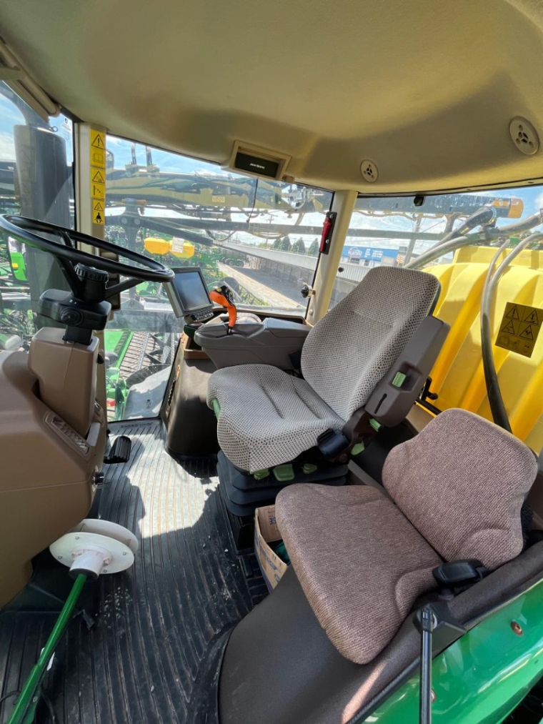 john deere pulverizador m4030 4030 (36m) diesel 1p automatico 20223