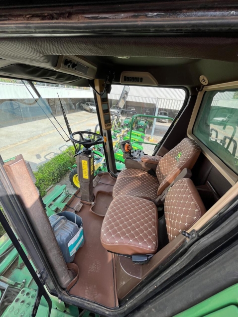 john deere colheitadeira sts 9770 diesel 1p automatico 20132