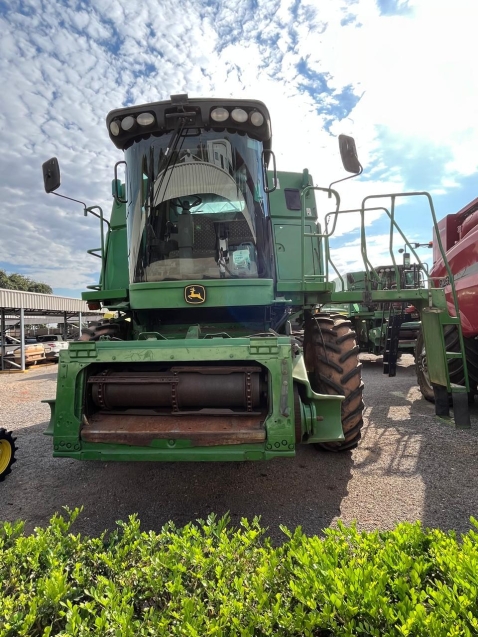 john deere colheitadeira sts 9770 diesel 1p automatico 20131