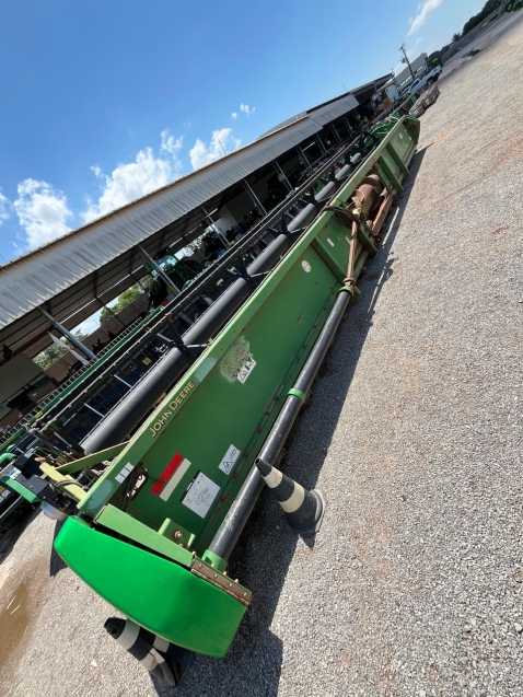 john deere plataforma 0635 635f diesel semiautomatico 20131