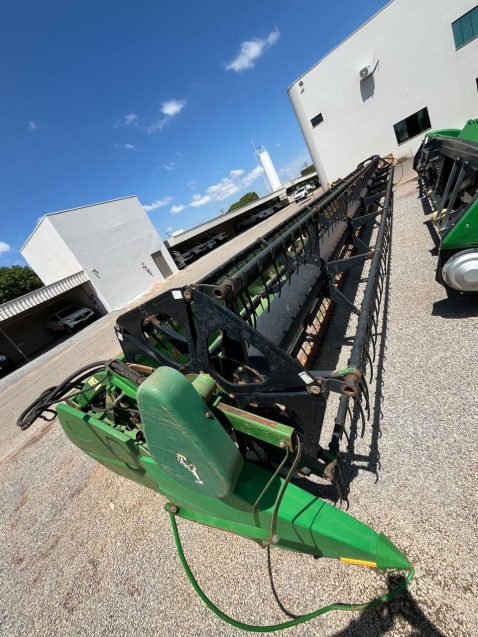 john deere plataforma 0635 635f diesel semiautomatico 20133