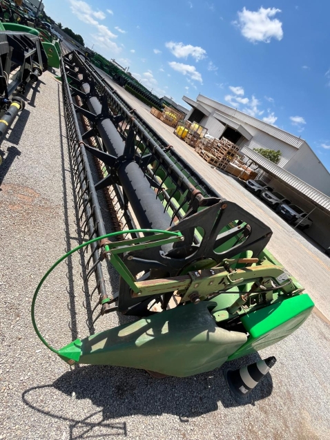 john deere plataforma 0635 635f diesel semiautomatico 20130