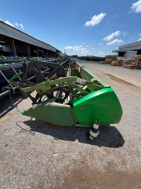 john deere plataforma 0635 635f diesel semiautomatico 20132