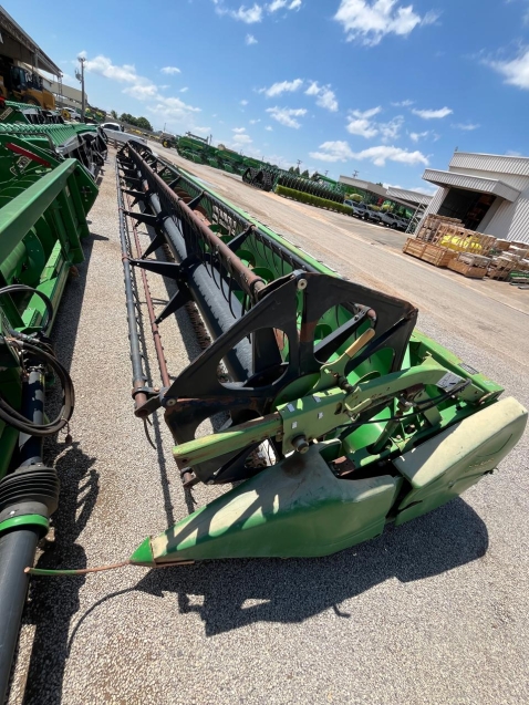 john deere plataforma 0635 635f diesel semiautomatico 20130