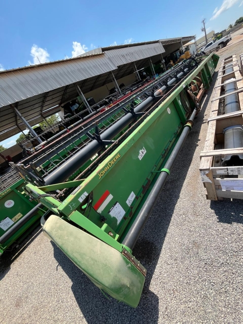 john deere plataforma 0635 635f diesel semiautomatico 20131