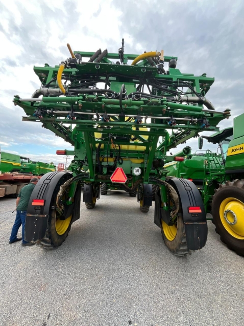 john deere pulverizador 4030m 4030 diesel 1p automatico 20193