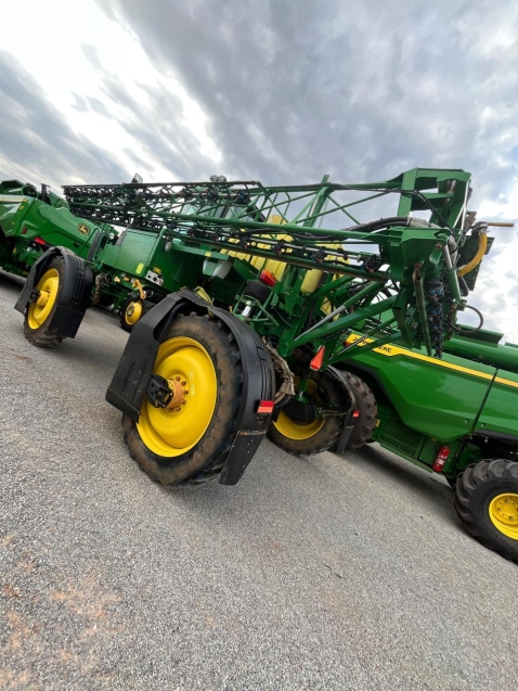 john deere pulverizador 4030m 4030 diesel 1p automatico 20196
