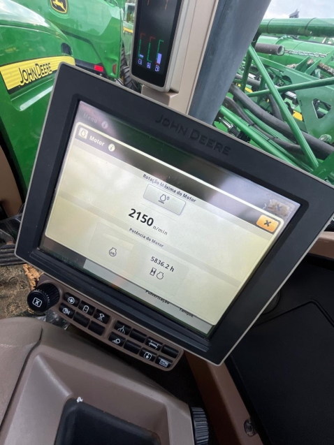john deere pulverizador 4030m 4030 diesel 1p automatico 20195