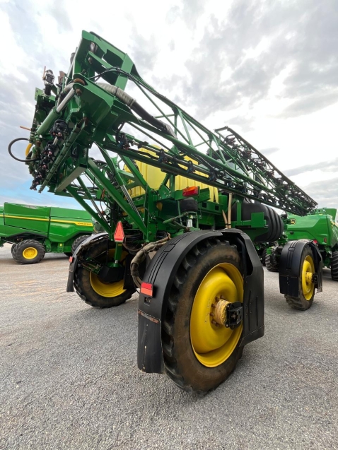 john deere pulverizador 4030m 4030 diesel 1p automatico 20194