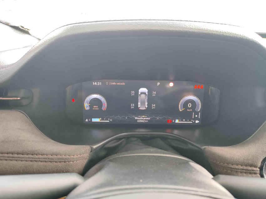 jeep commander 1.3 t270 turbo flex overland at6 2022