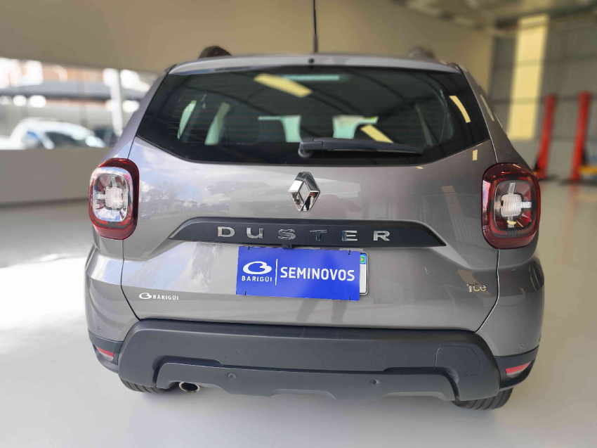 renault duster 1.3 tce flex iconic x-tronic 2023