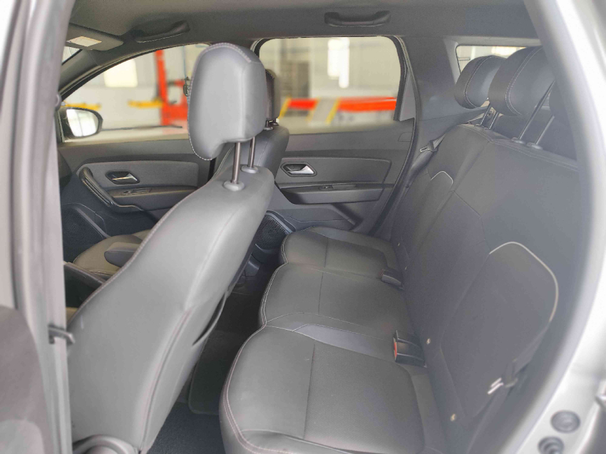 renault duster 1.3 tce flex iconic x-tronic 2023