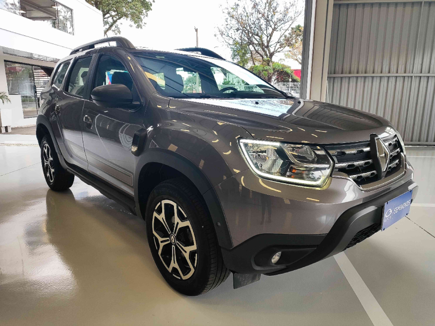 renault duster 1.3 tce flex iconic x-tronic 2023