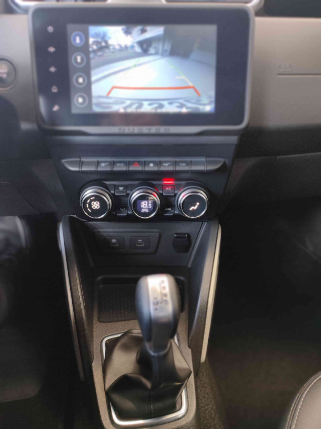 renault duster 1.3 tce flex iconic x-tronic 2023