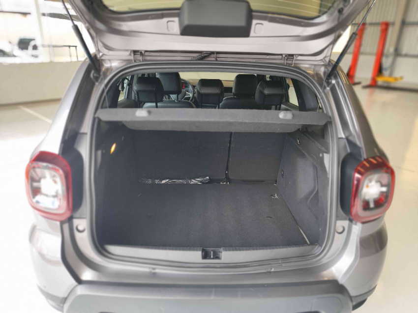 renault duster 1.3 tce flex iconic x-tronic 2023