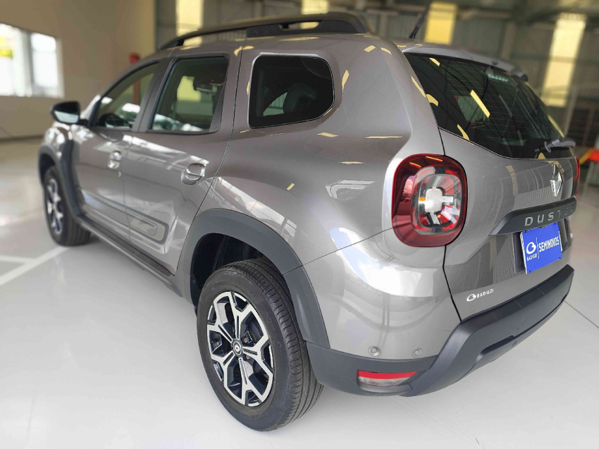 renault duster 1.3 tce flex iconic x-tronic 2023
