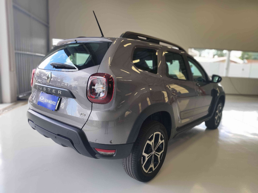 renault duster 1.3 tce flex iconic x-tronic 2023