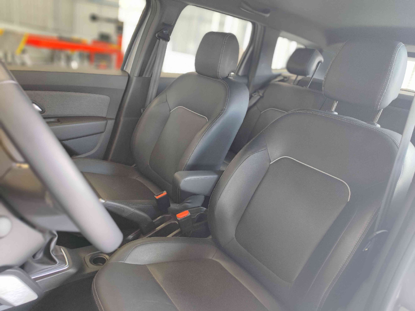renault duster 1.3 tce flex iconic x-tronic 2023