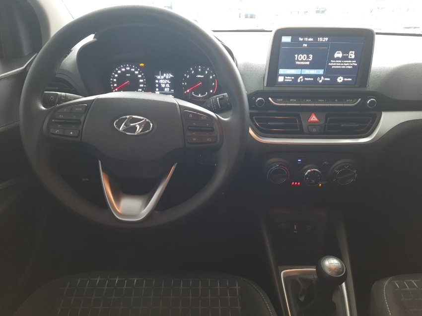hyundai hb20 1.0 flex manual 2025