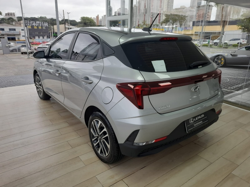 hyundai hb20 1.0 flex manual 2025