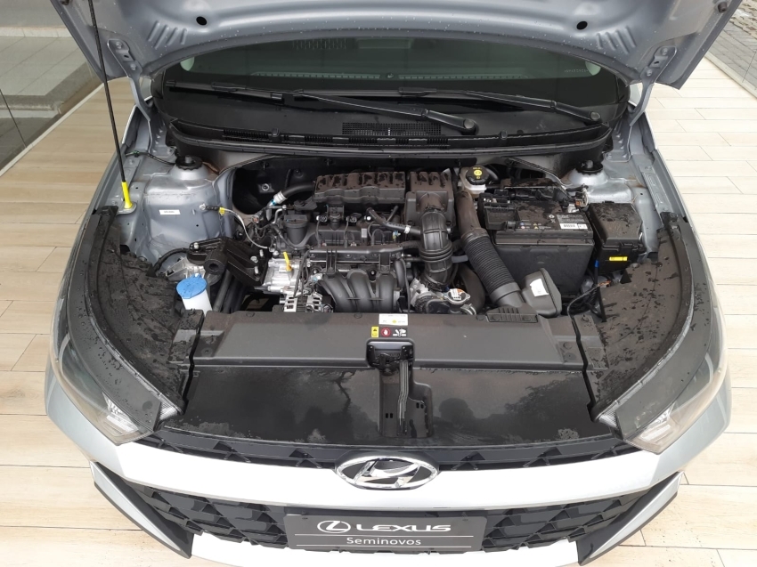 hyundai hb20 1.0 flex manual 2025