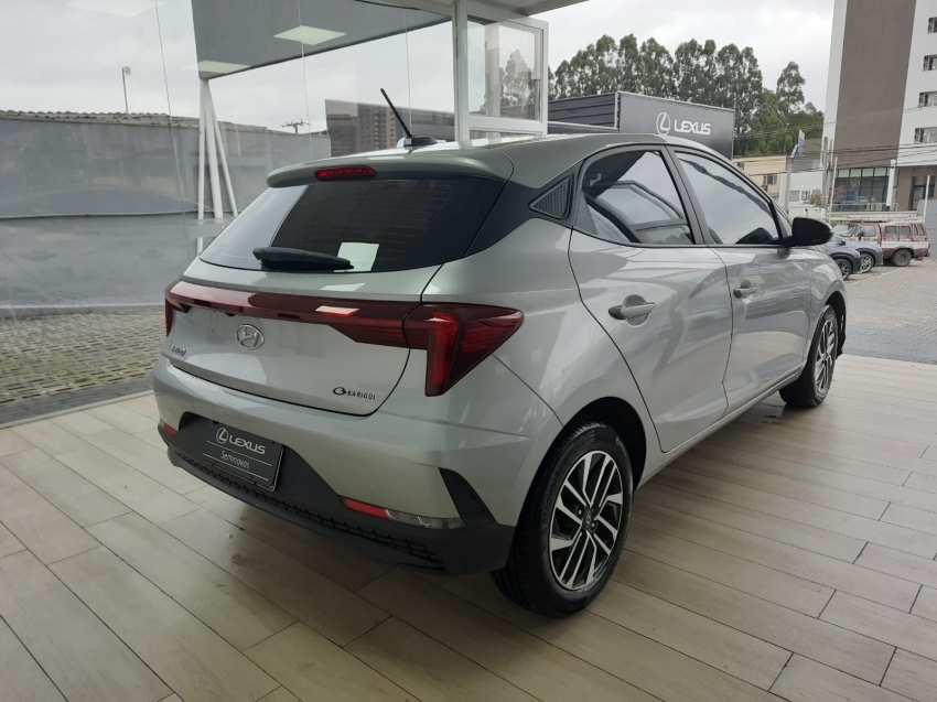 hyundai hb20 1.0 flex manual 2025