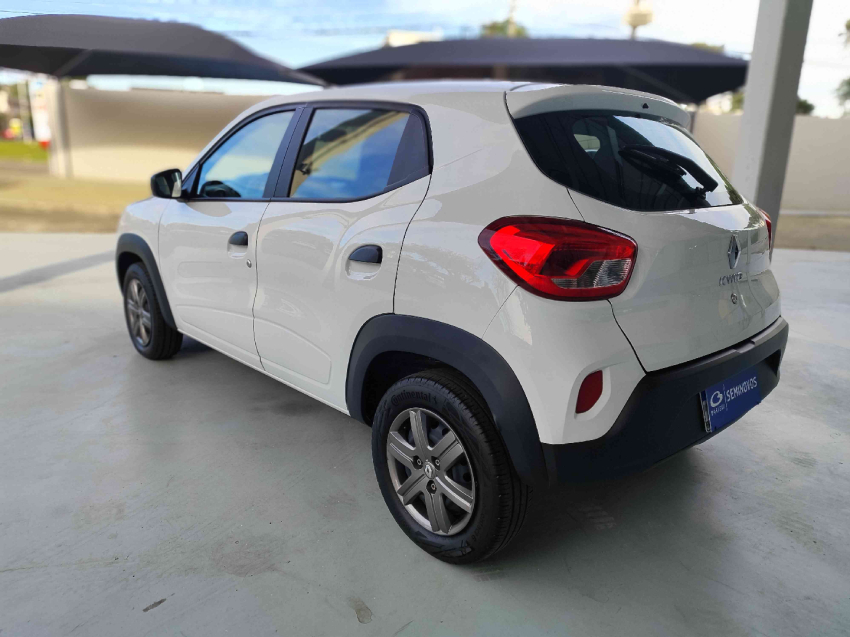 renault kwid 1.0 12v sce flex zen manual 2024