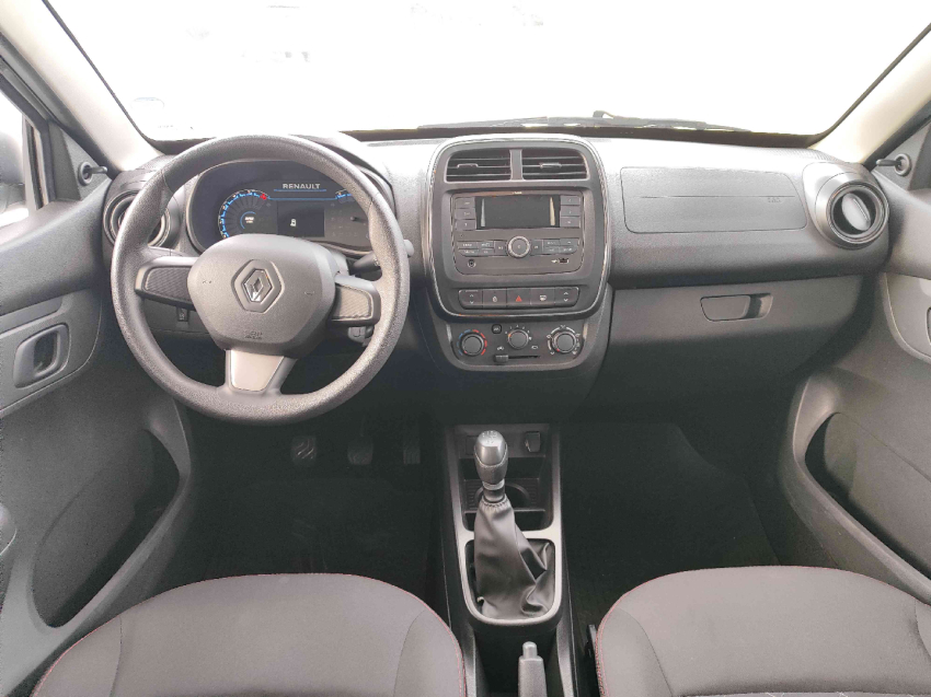 renault kwid 1.0 12v sce flex zen manual 2024