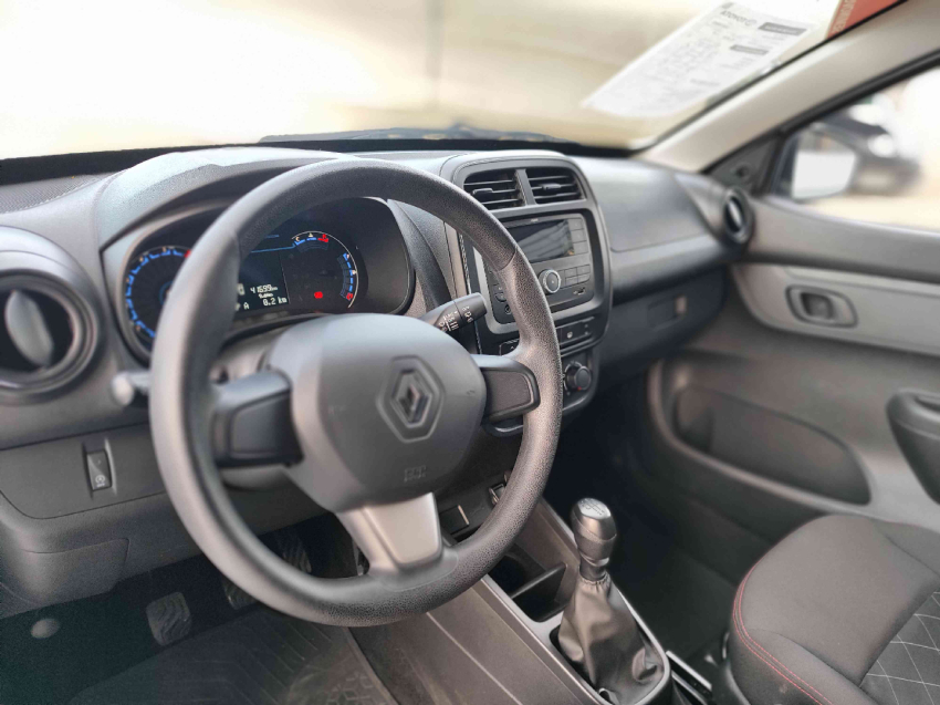renault kwid 1.0 12v sce flex zen manual 2024