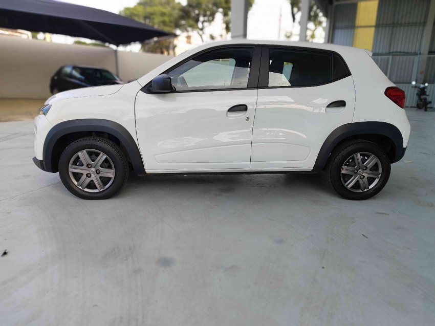 renault kwid 1.0 12v sce flex zen manual 2024