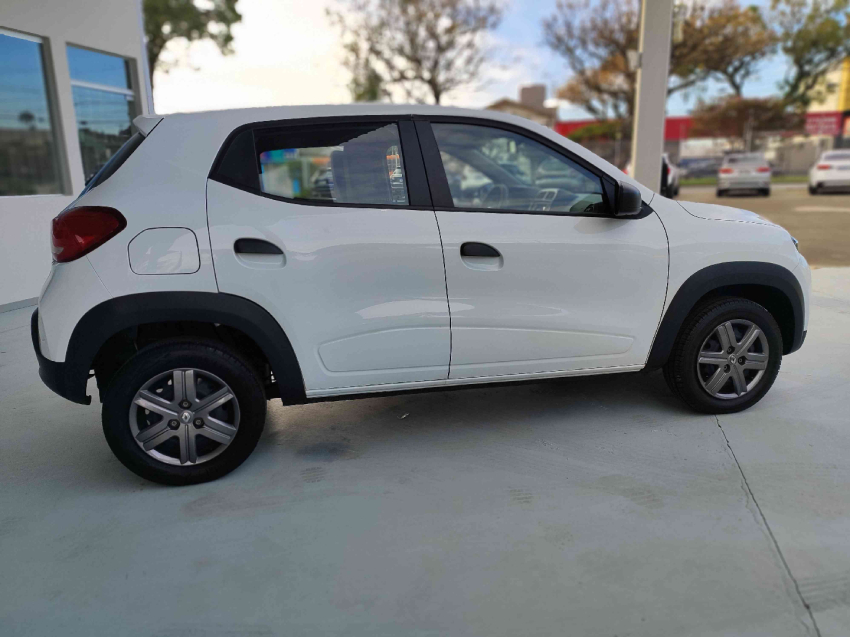 renault kwid 1.0 12v sce flex zen manual 2024