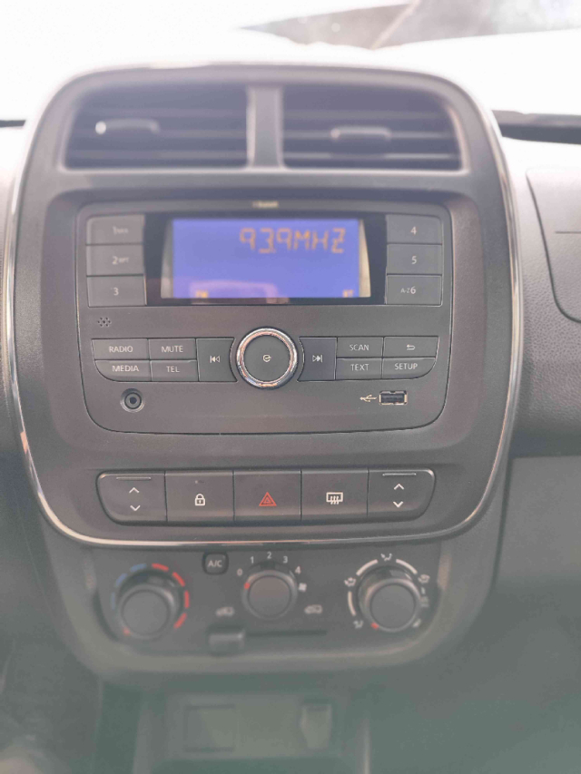 renault kwid 1.0 12v sce flex zen manual 2024
