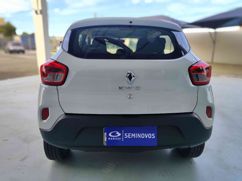 renault kwid 1.0 12v sce flex zen manual 2024
