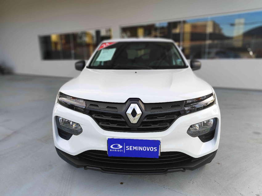 renault kwid 1.0 12v sce flex zen manual 2024