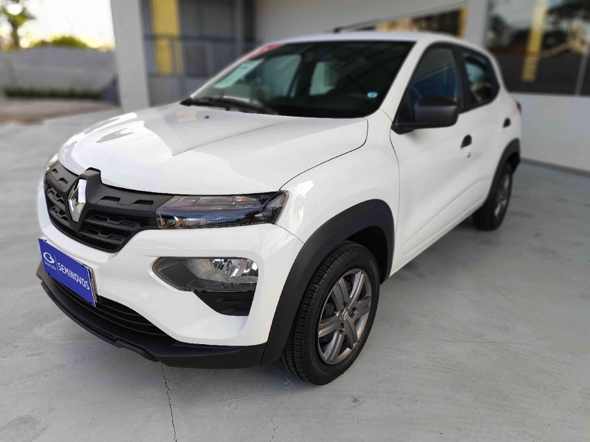 renault kwid 1.0 12v sce flex zen manual 2024