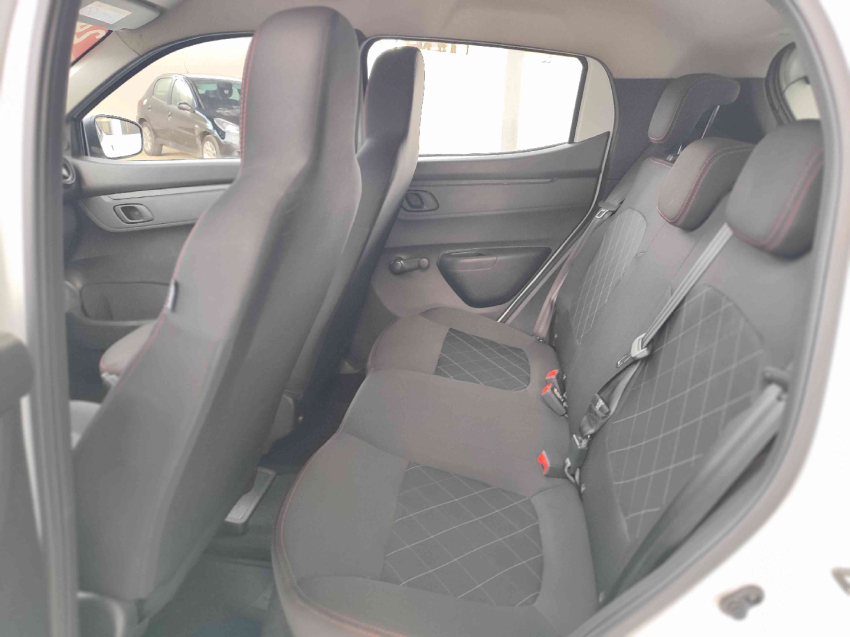renault kwid 1.0 12v sce flex zen manual 2024