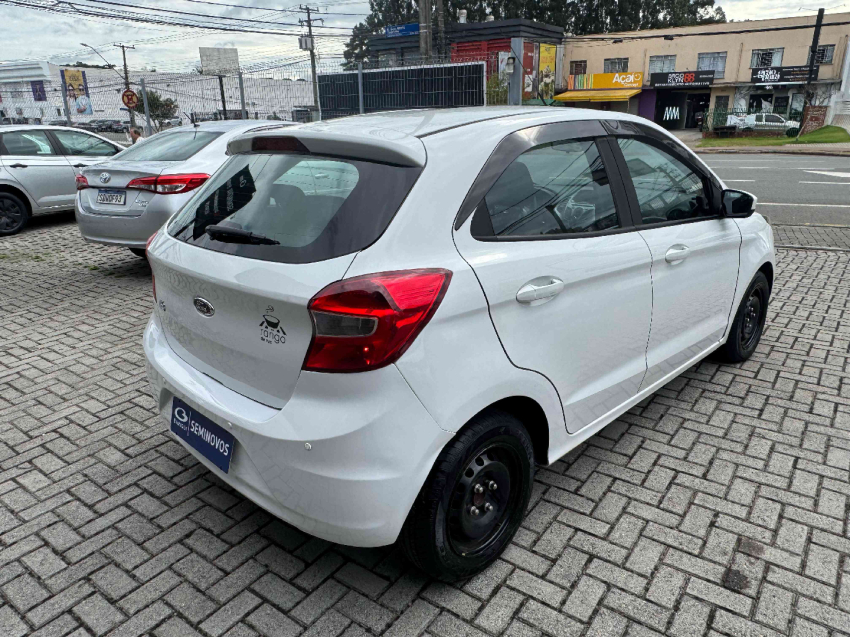 ford ka 1.0 ti-vct flex se manual 2018