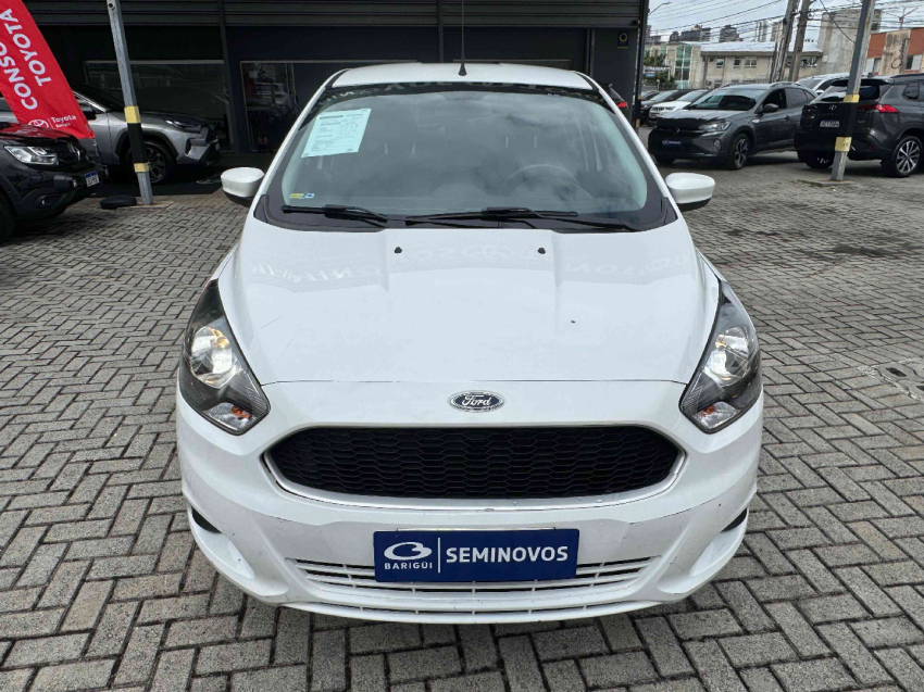 ford ka 1.0 ti-vct flex se manual 2018
