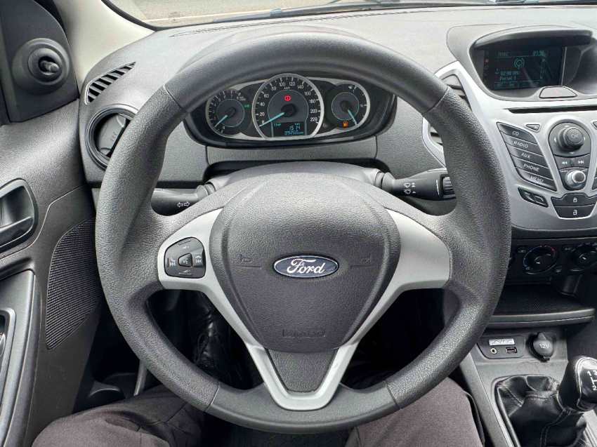 ford ka 1.0 ti-vct flex se manual 2018