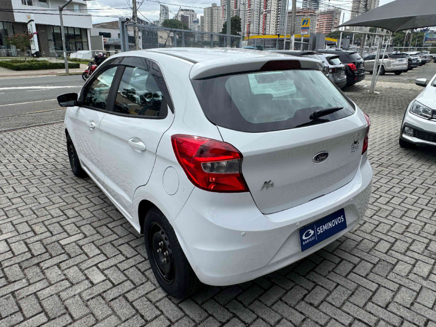 ford ka 1.0 ti-vct flex se manual 2018