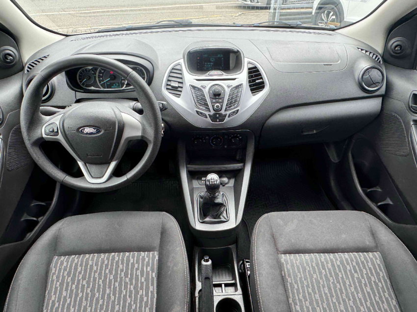 ford ka 1.0 ti-vct flex se manual 2018